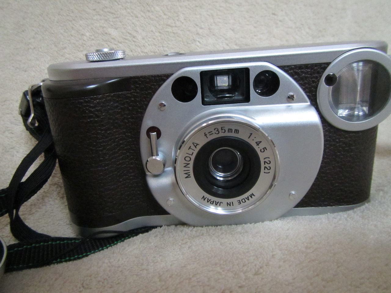 Minolta Prod 20's – Camera Go Camera