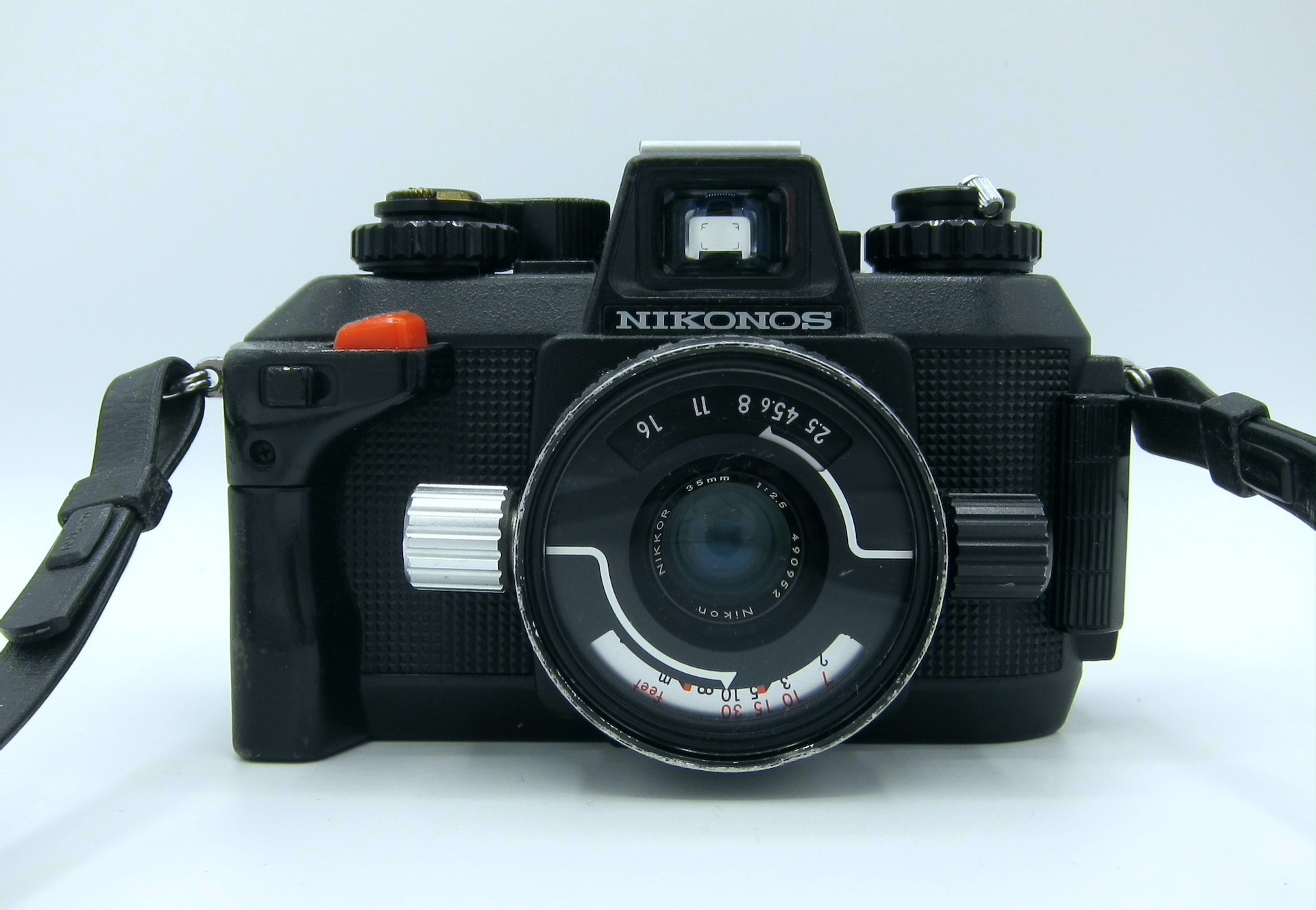Nikonos IV-A – Camera Go Camera