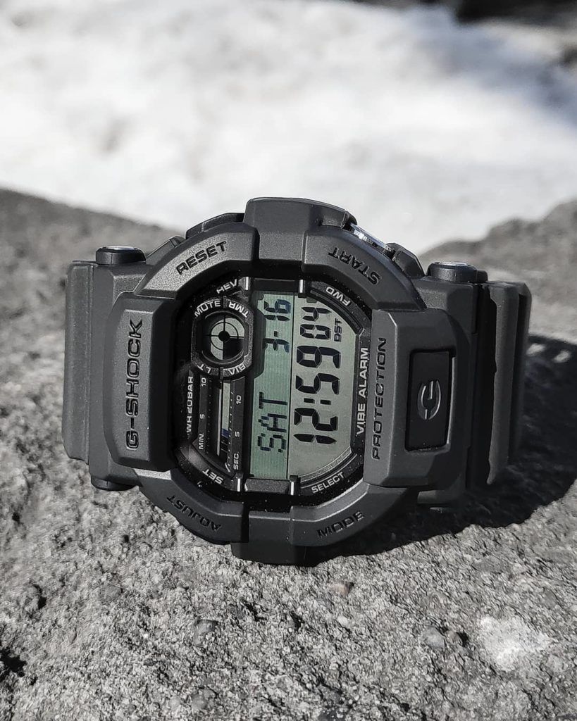 G-Shock GD-350 / 3403 / Casio Digital Watch