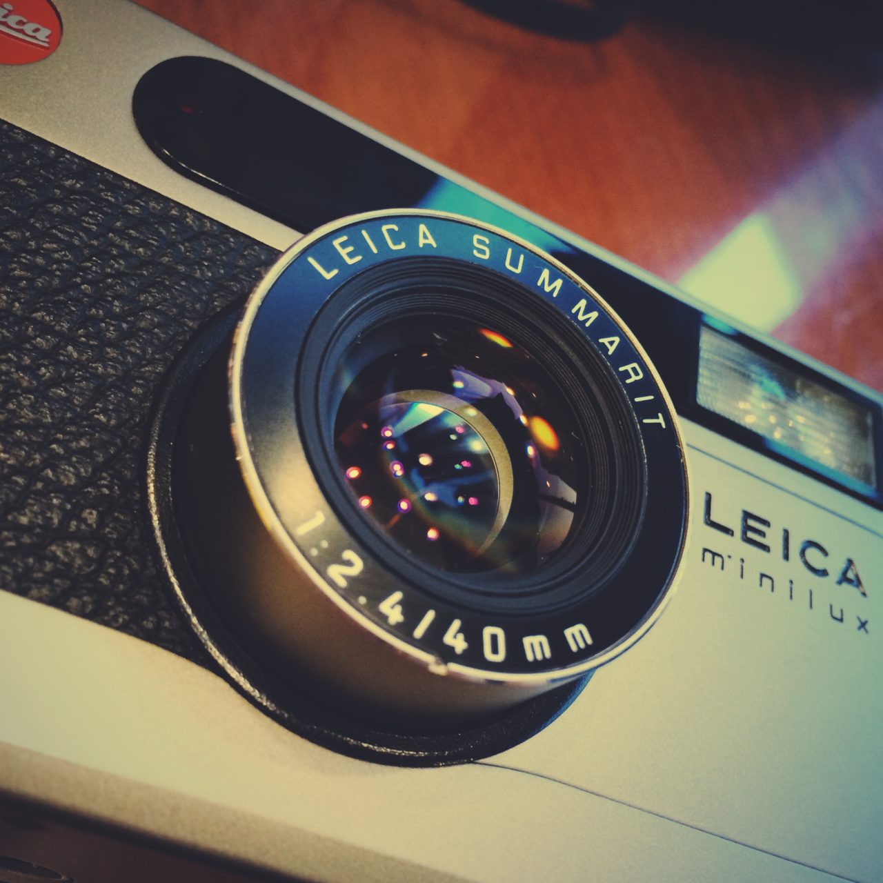 Leica Minilux - Camera Review - Casual Photophile
