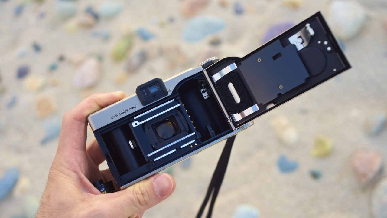 Leica Minilux - Camera Review - Casual Photophile