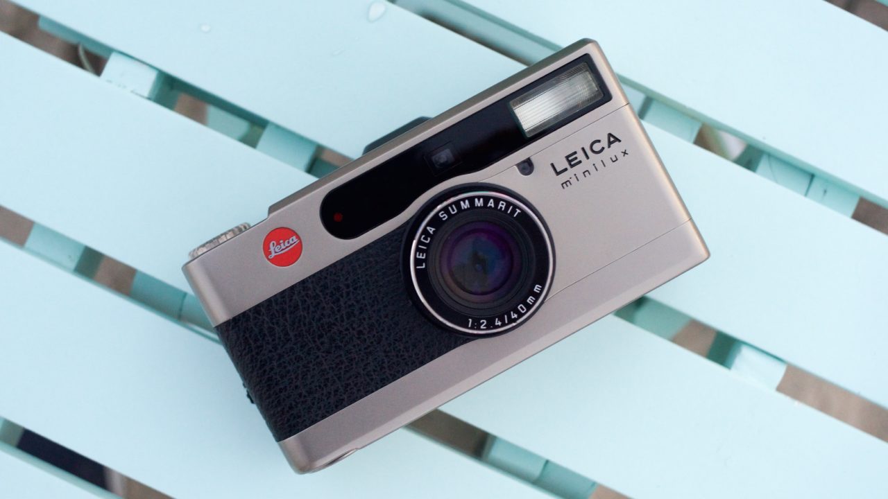 Leica Minilux - Camera Review - Casual Photophile