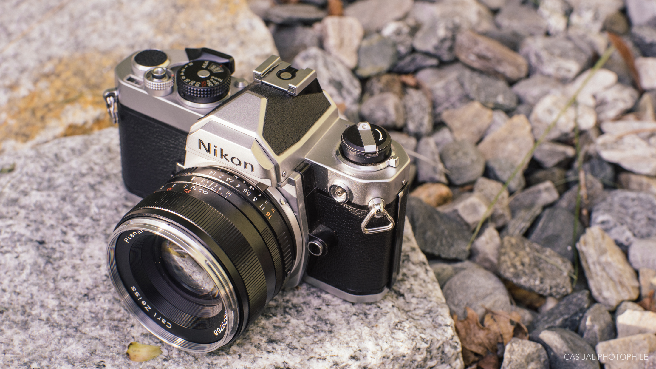 The Nikon FM is All the 35mm Film Camera You Really Need - Casual