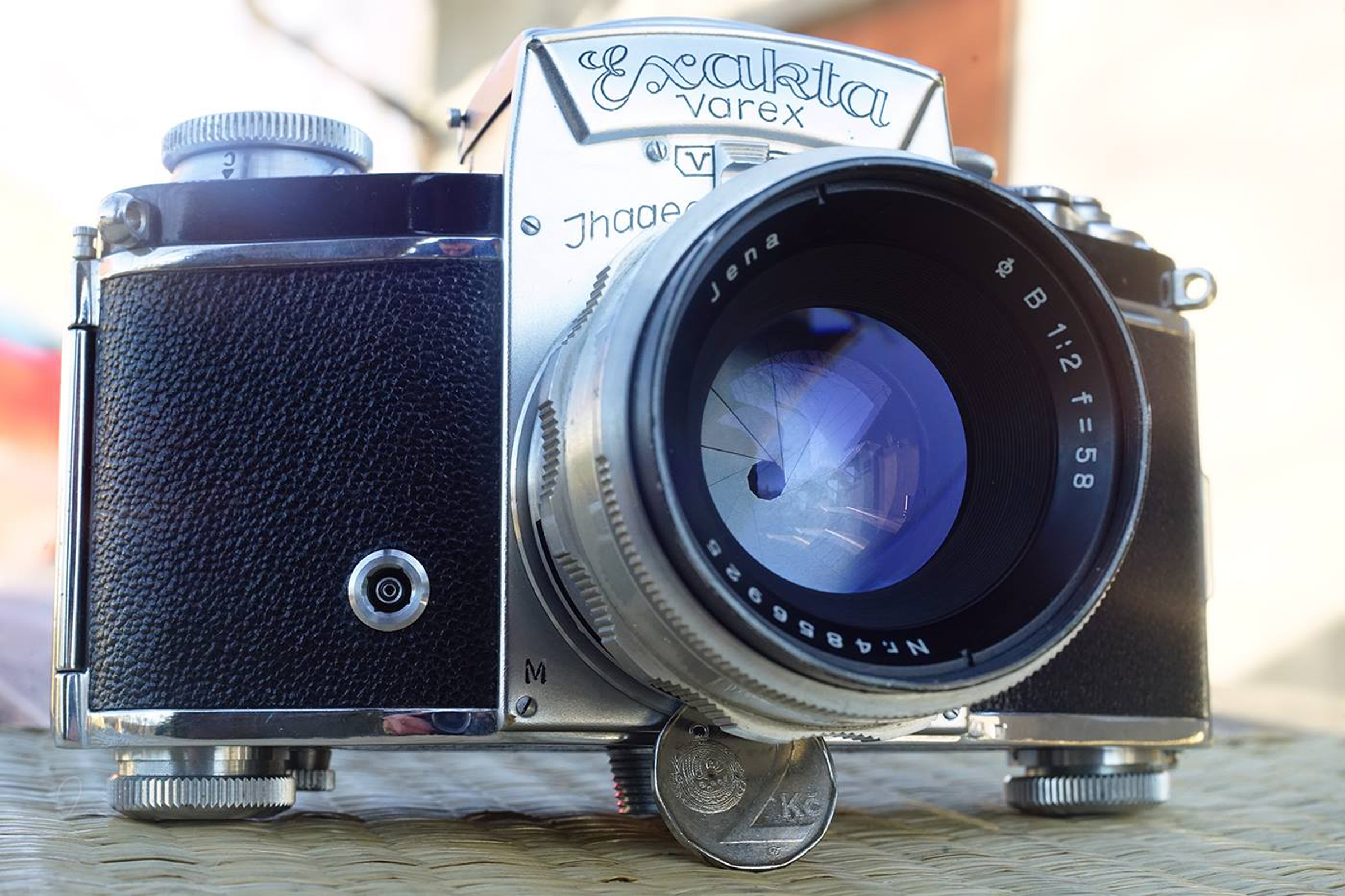 Carl Zeiss Jena Biotar 58mm f/2 - Lens Review - Casual Photophile