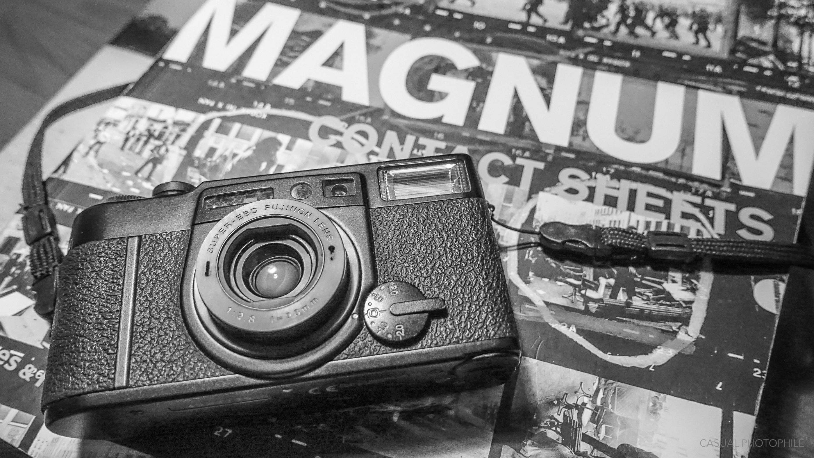 Fujifilm Klasse W Review - A Great Leap Forward - Casual Photophile