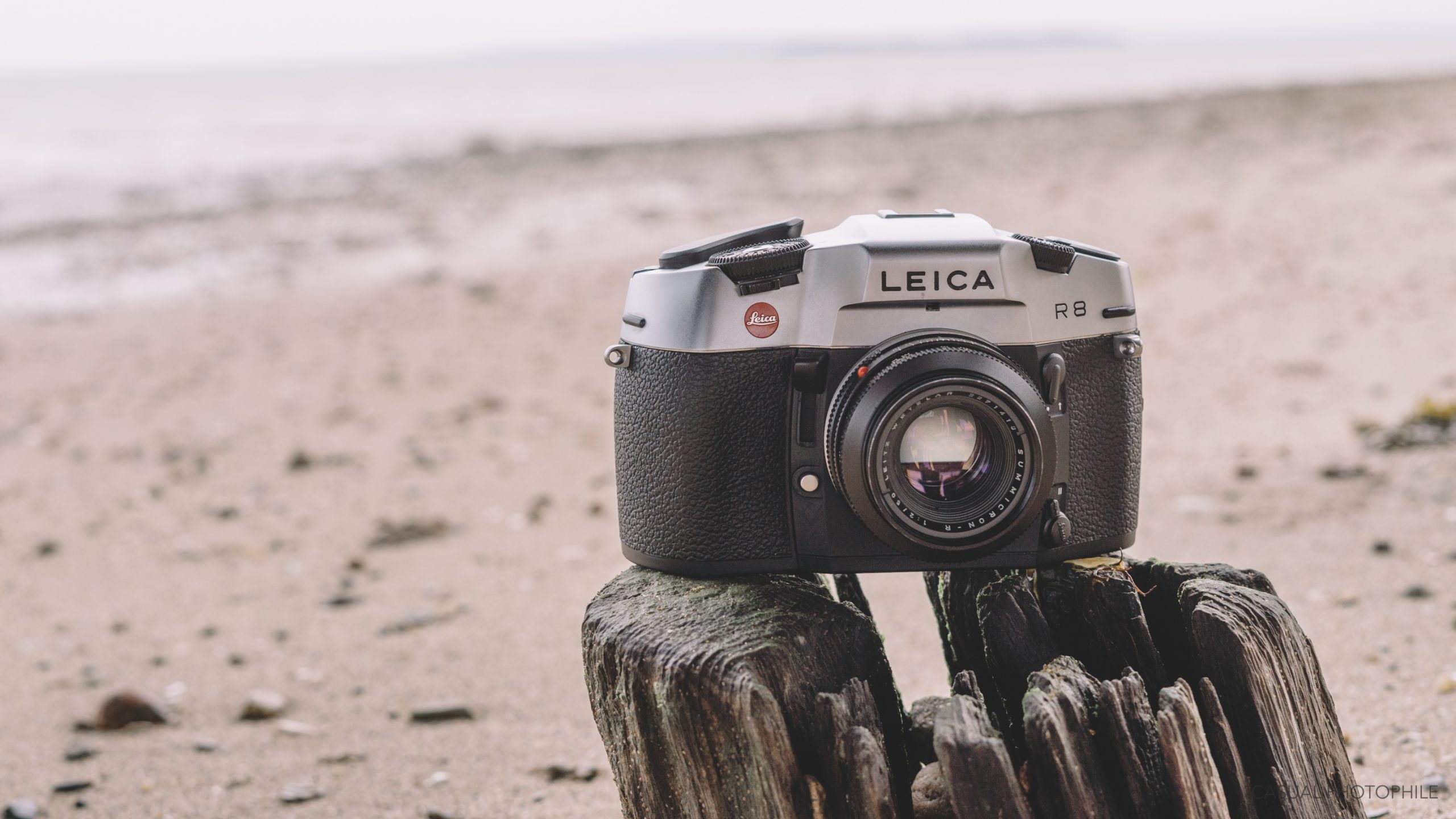 Leica R8 Review - Leica's Most Advanced Film Camera