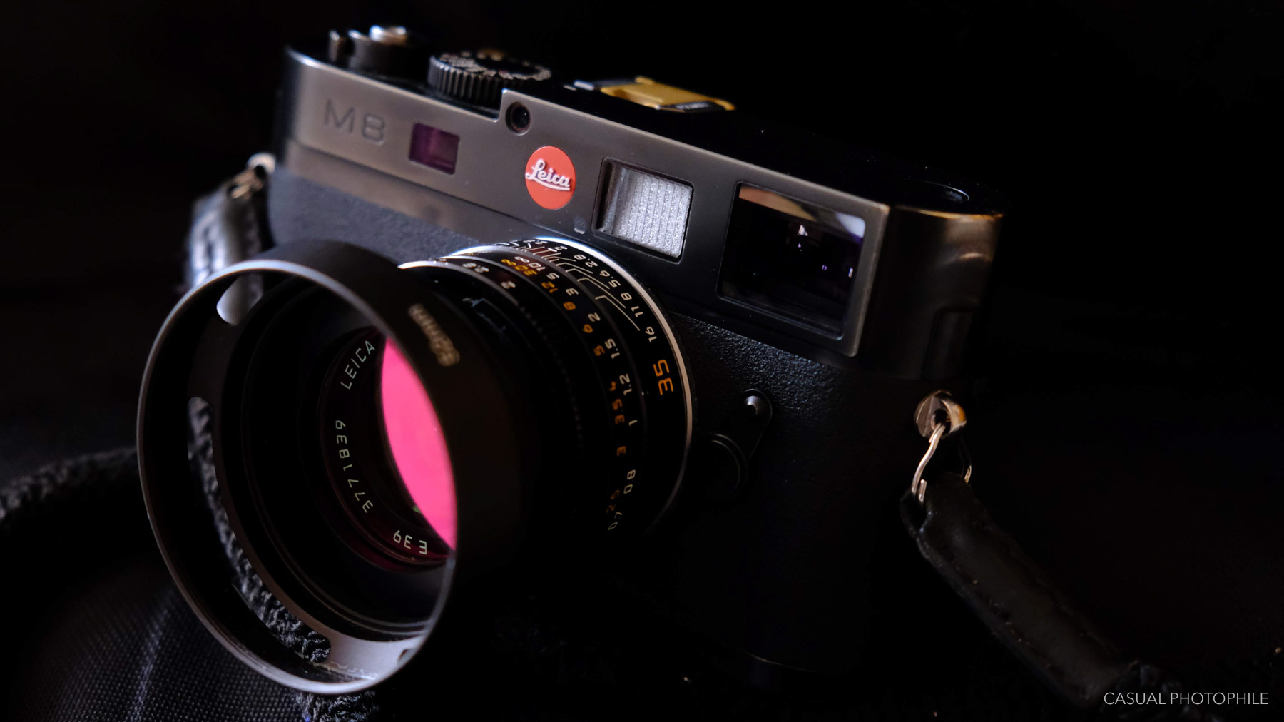 Leica M8 Review - Like Shooting an Unending Roll of Kodachrome