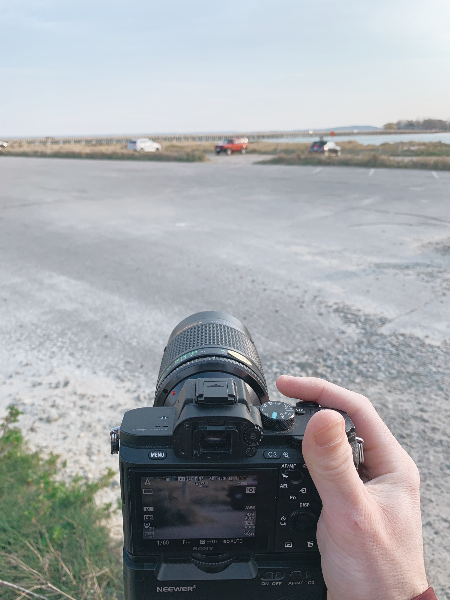 Minolta RF Rokkor-X 500mm F/8 Mirror Lens Review - Casual Photophile