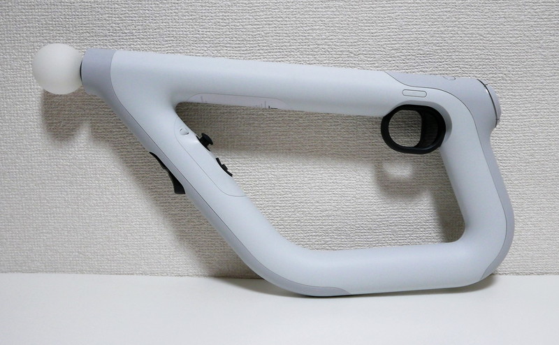 PSVR シューティングコントローラー＆Farpoint レビュー - Curiositas