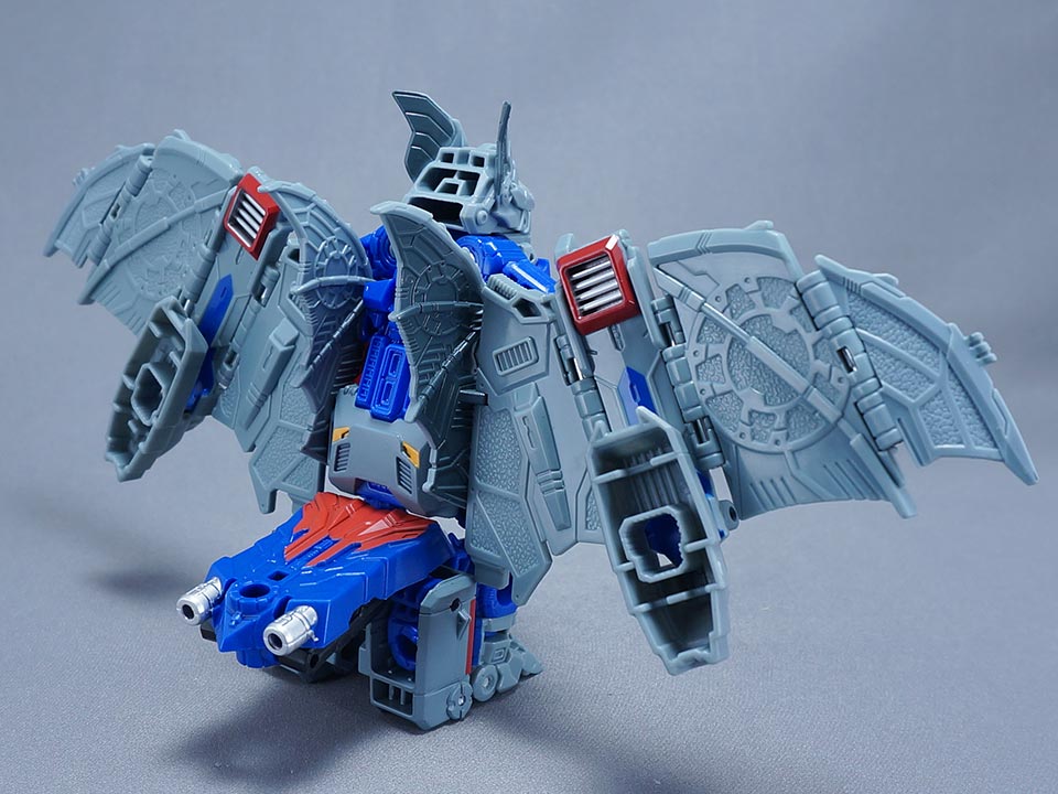 レビュー：TFレジェンズ e-HOBBY限定 LGEX マグナコンボイ | 超偏見超