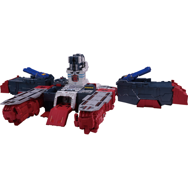 予約開始情報：タカラトミーモール限定「LG-EX グランドマキシマス