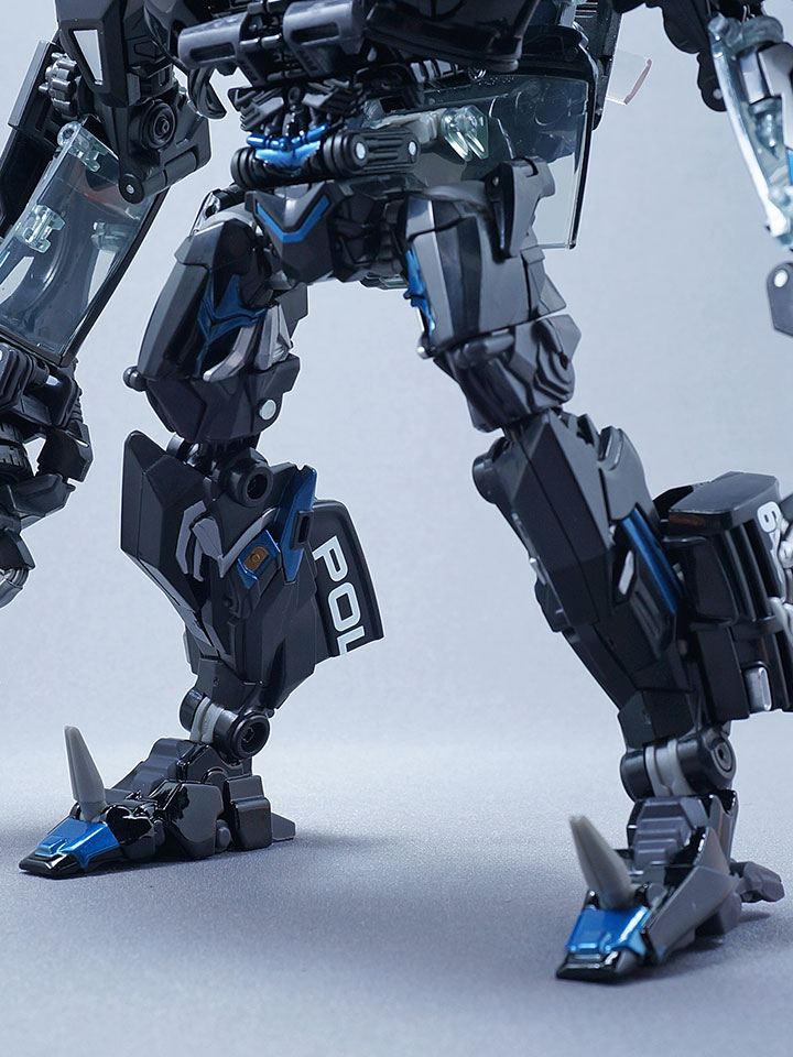 レビュー：マスターピースムービーシリーズ MPM-5 ディセプティコン