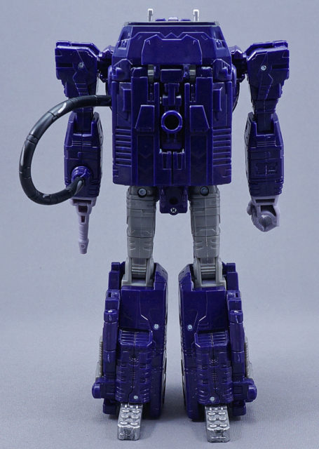 レビュー：TFシージ SG-14 ショックウェーブ | 超偏見超変形/リベンジ