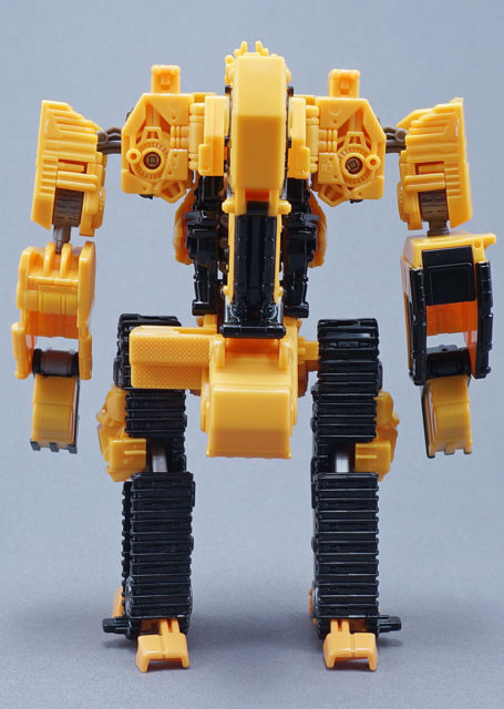 レビュー：TFスタジオシリーズ SS-32 ディセプティコンスクラップ