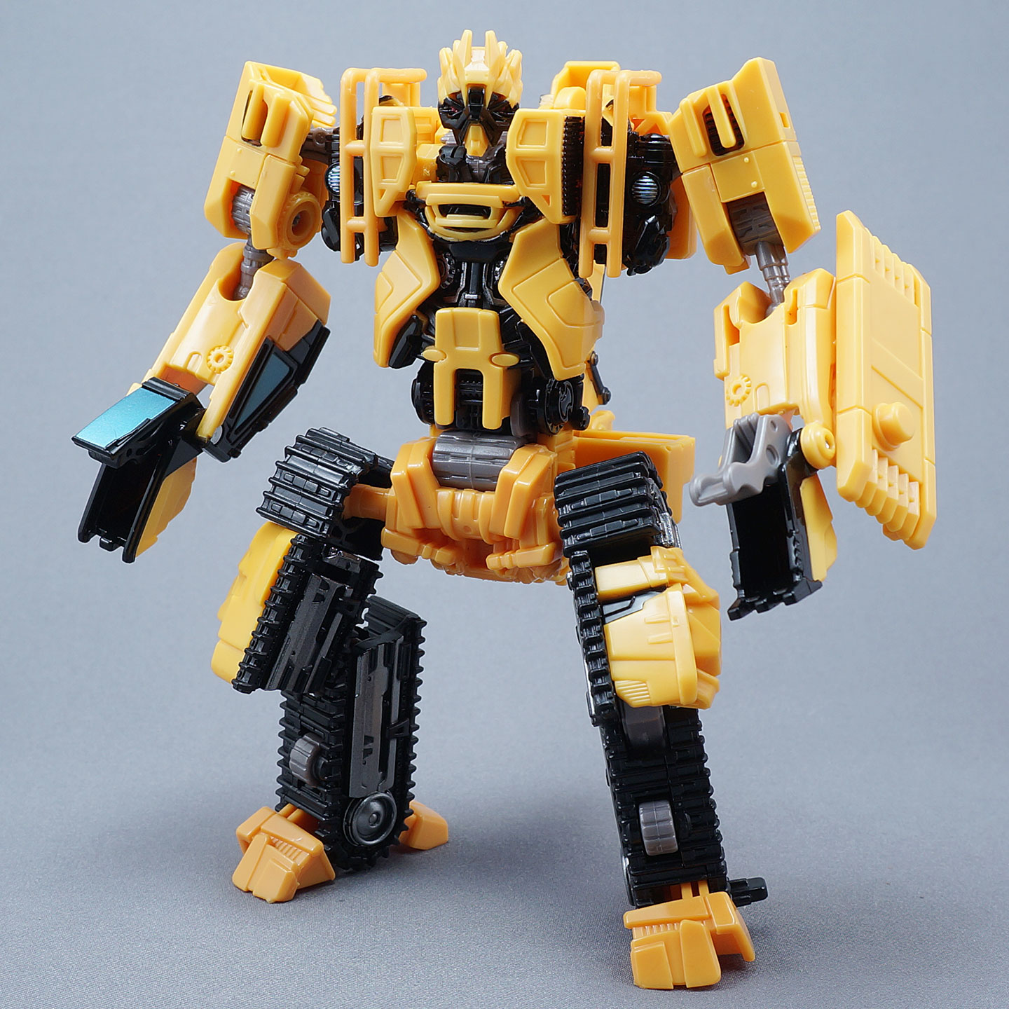 レビュー：TFスタジオシリーズ SS-32 ディセプティコンスクラップ