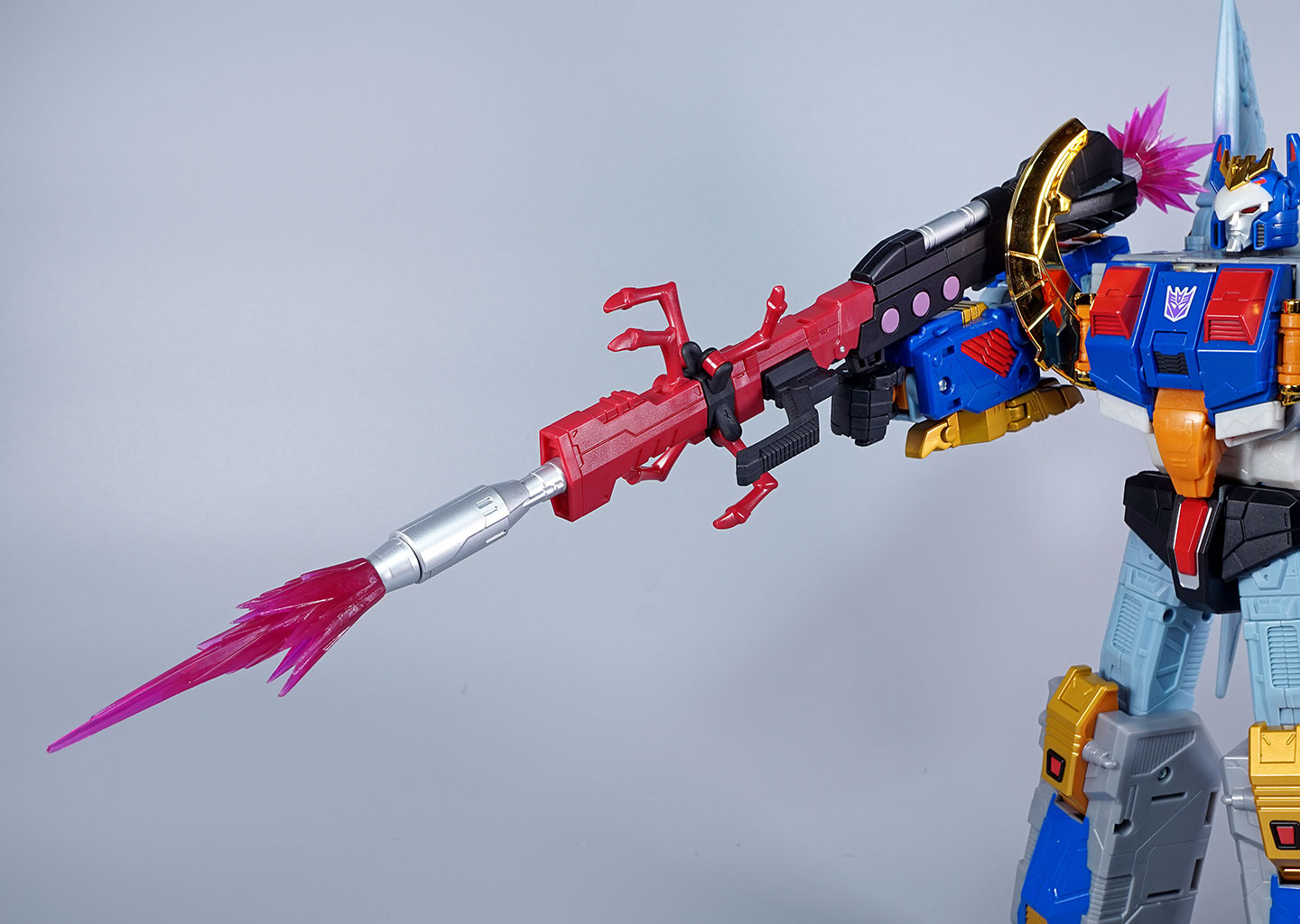 レビュー：TFジェネレーションズ レガシー TL-CF2022 デスザラス | 超