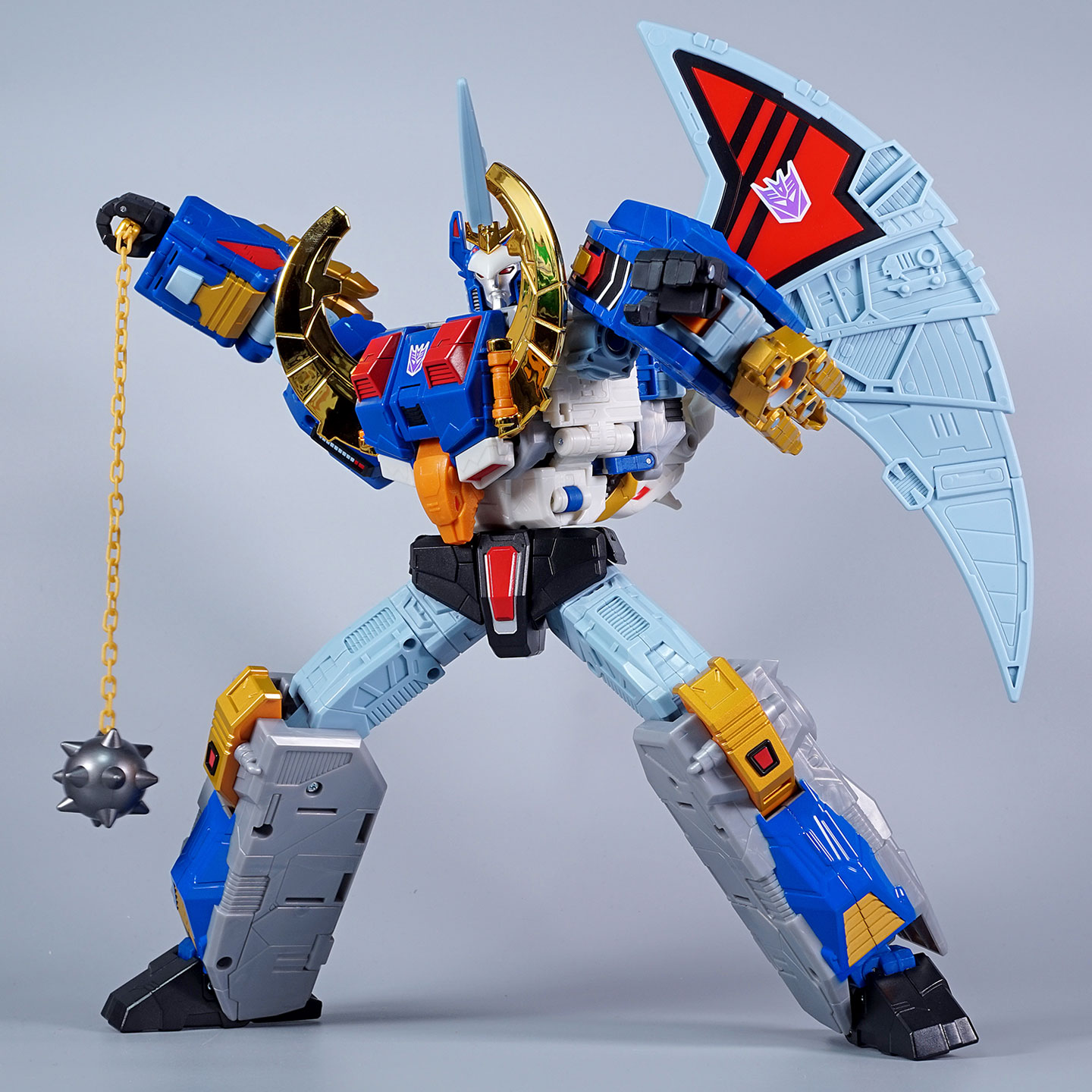 レビュー：TFジェネレーションズ レガシー TL-CF2022 デスザラス | 超