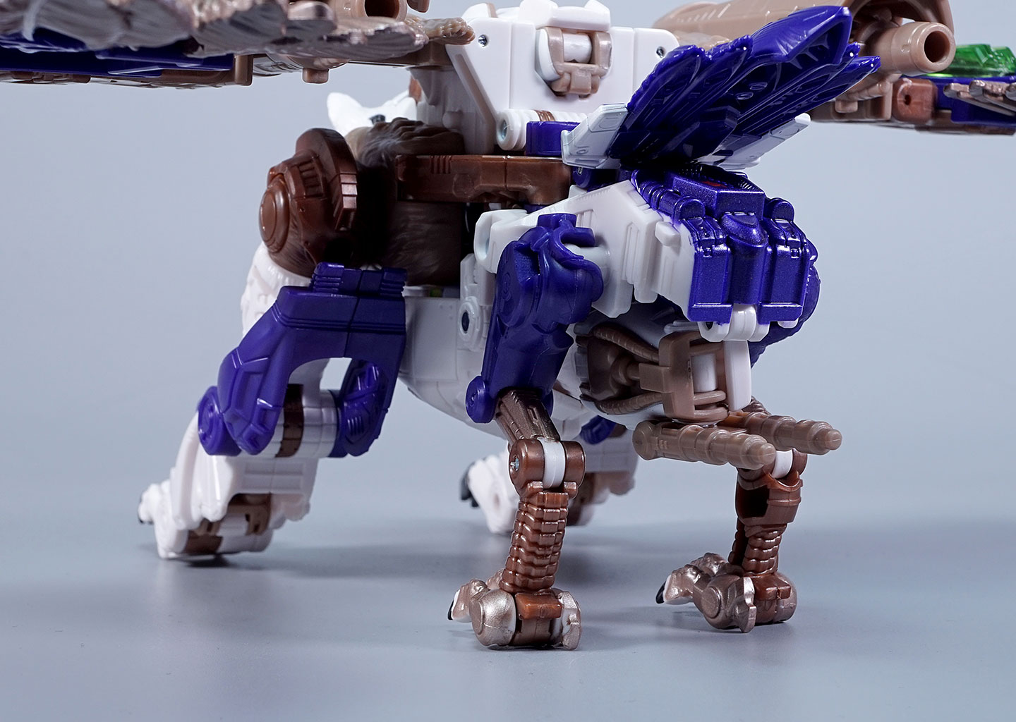 レビュー：TFジェネレーションズ レガシー ユナイテッド TL-64