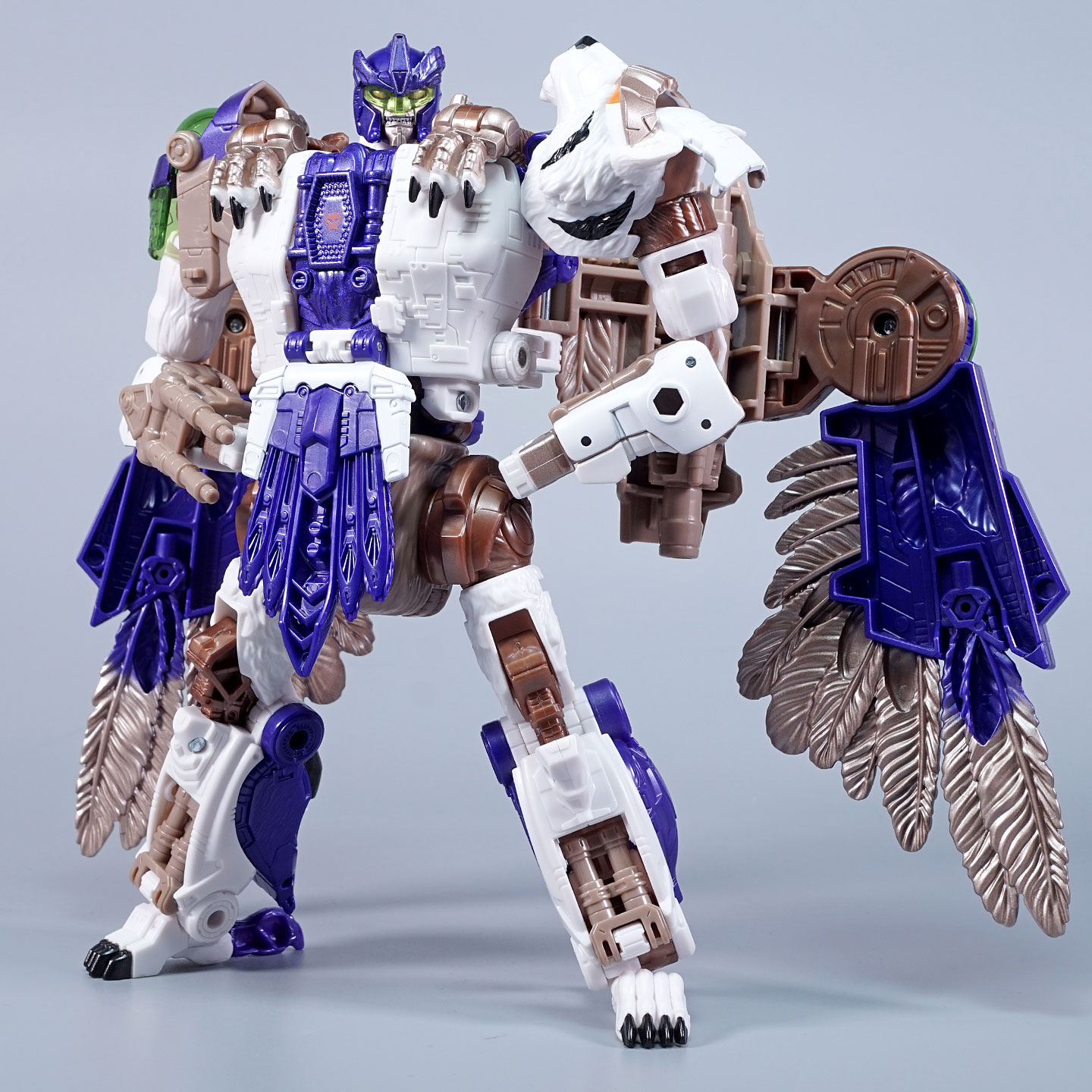 レビュー：TFジェネレーションズ レガシー ユナイテッド TL-64