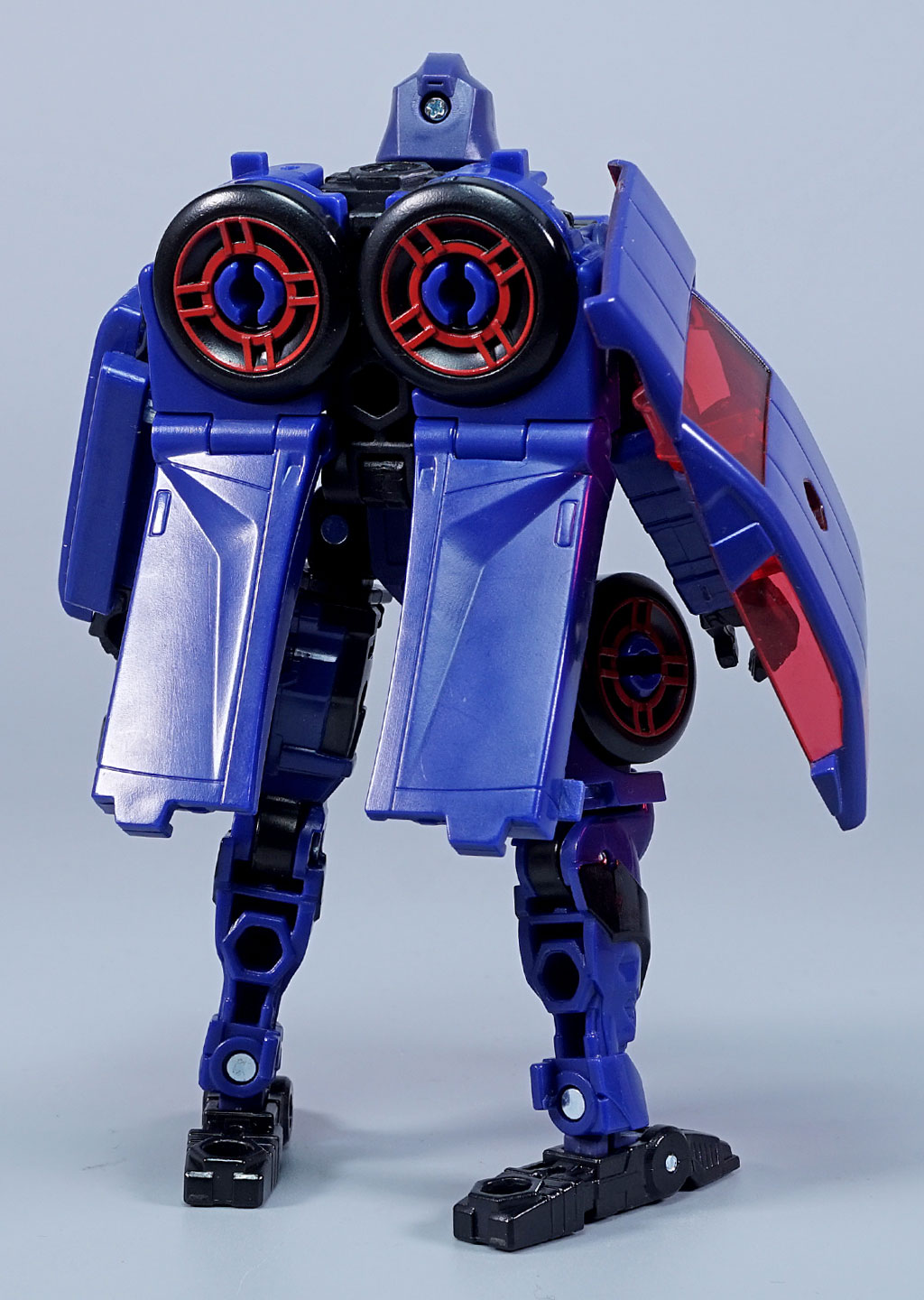 レビュー：TFジェネレーションズ レガシー エヴォリューション TL-55