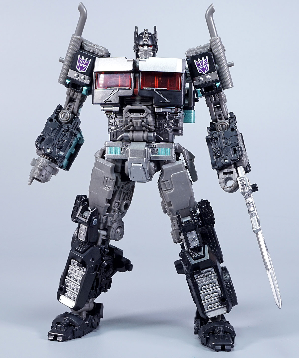 レビュー：TFスタジオシリーズ SS-EX ネメシスプライム 40th