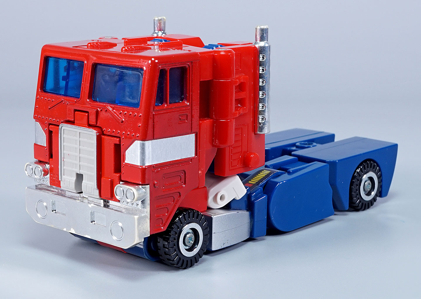 レビュー：戦え！超ロボット生命体トランスフォーマー 超神マスター