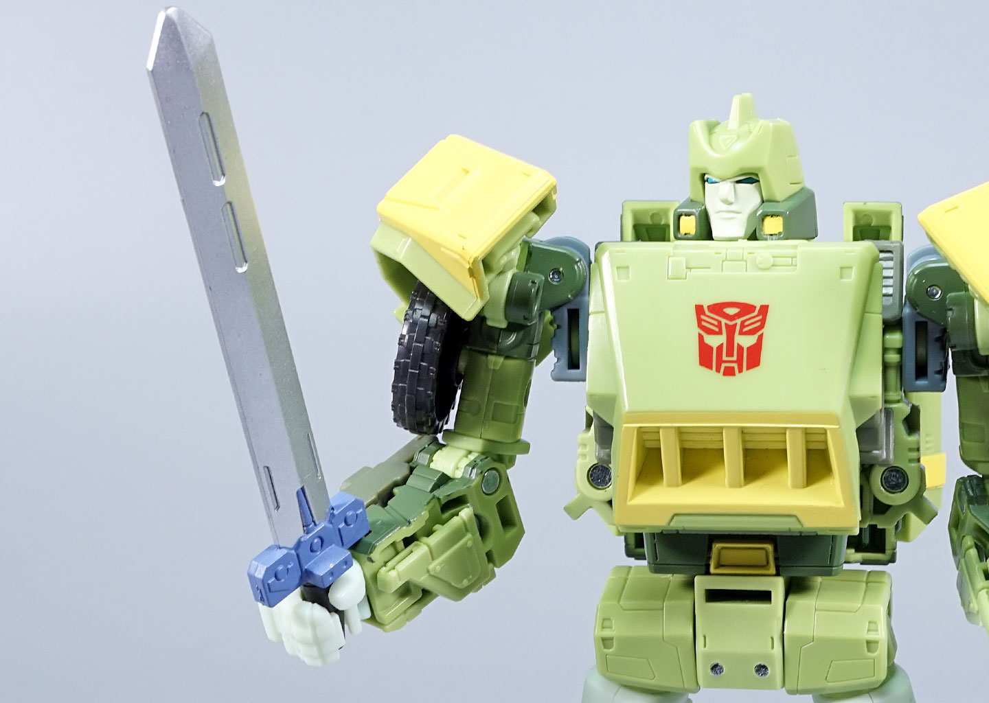 レビュー：TFスタジオシリーズ SS-137 オートボットスプリンガー | 超