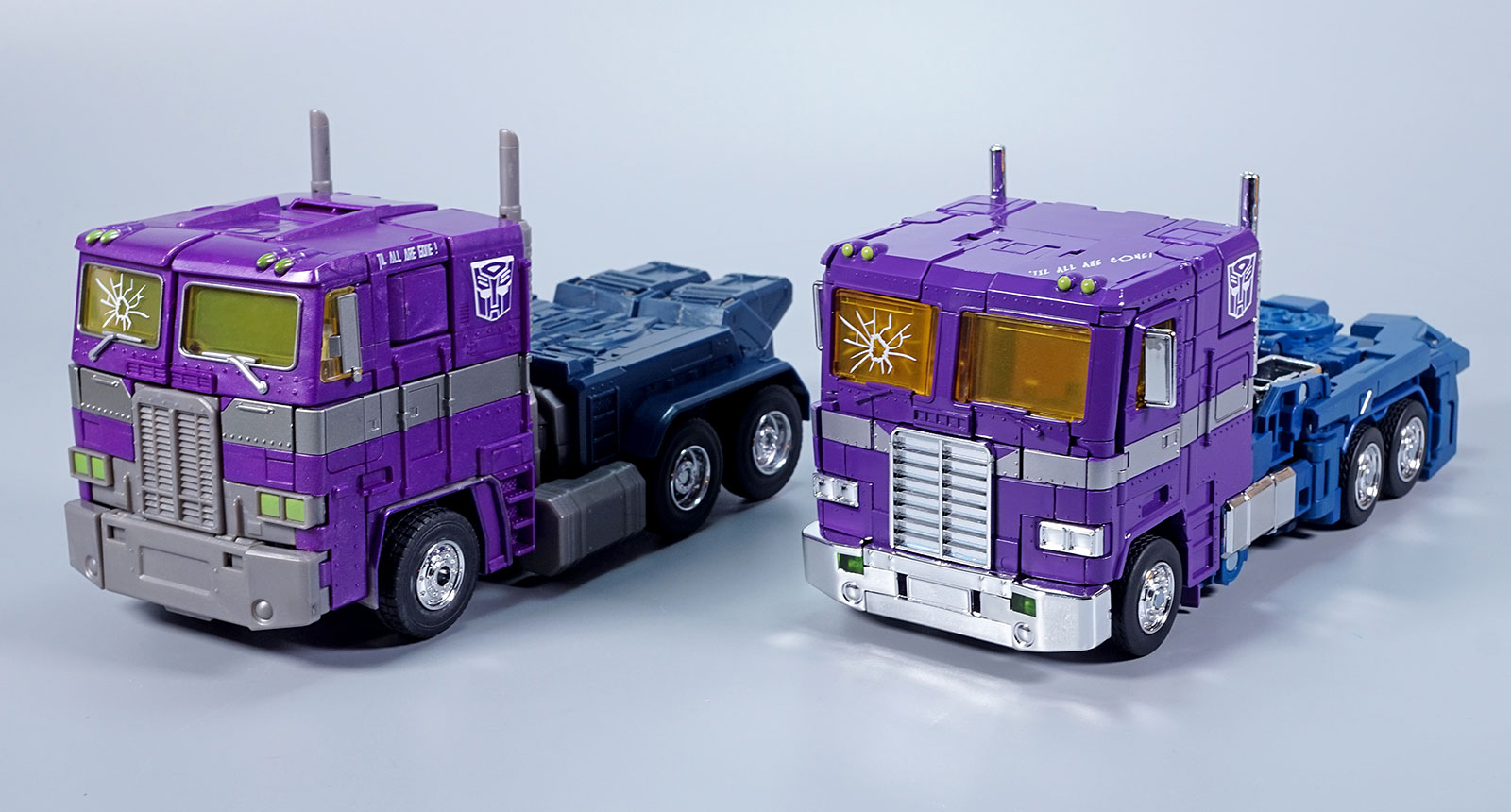 レビュー：MPG MPG-12 シャッタードグラス オプティマスプライム | 超