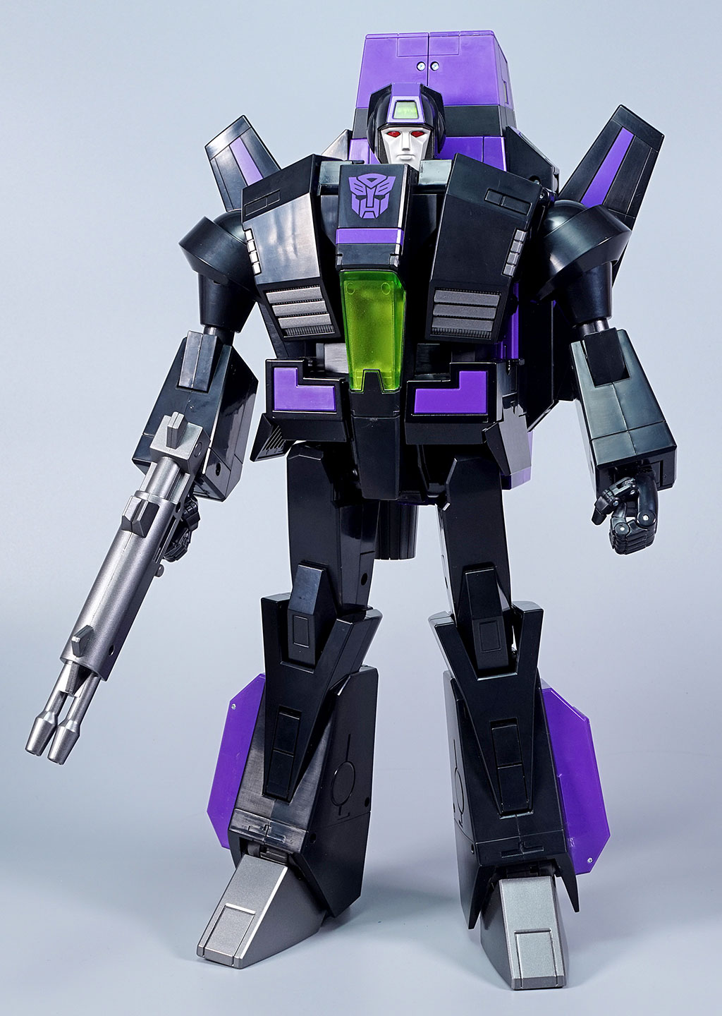 レビュー：MPG MPG-13 シャッタードグラス ジェットファイヤー | 超