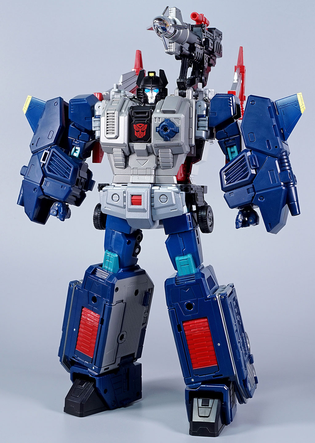 レビュー：MPG MPG-14 ゴッドボンバー | 超偏見超変形/リベンジ