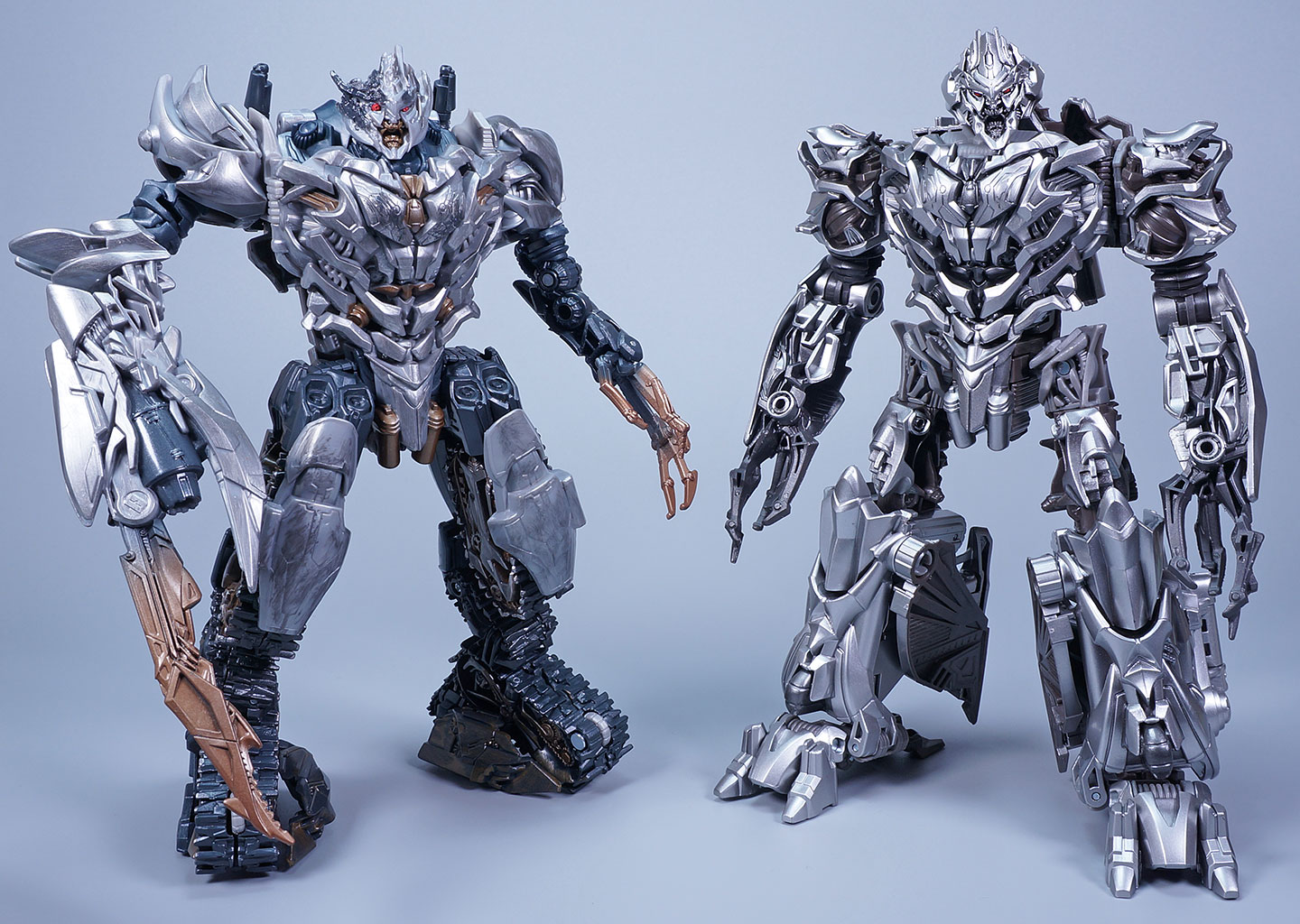 レビュー：TFスタジオシリーズ（海外版） メガトロン