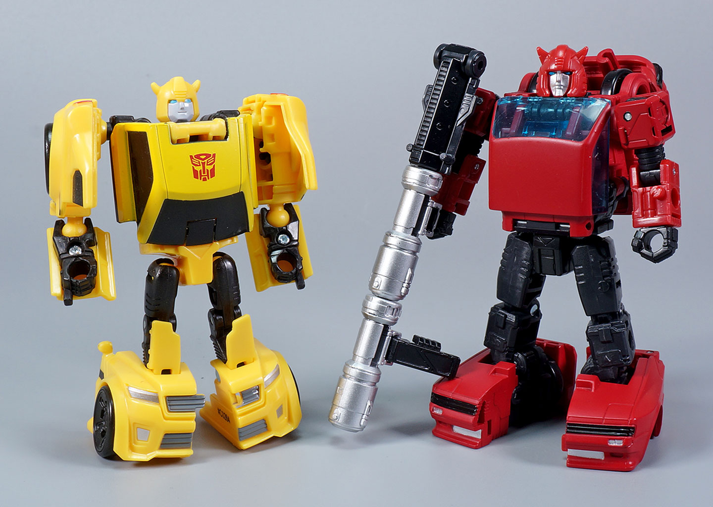 レビュー：TFジェネレーションズ アースライズ（海外版） クリフ