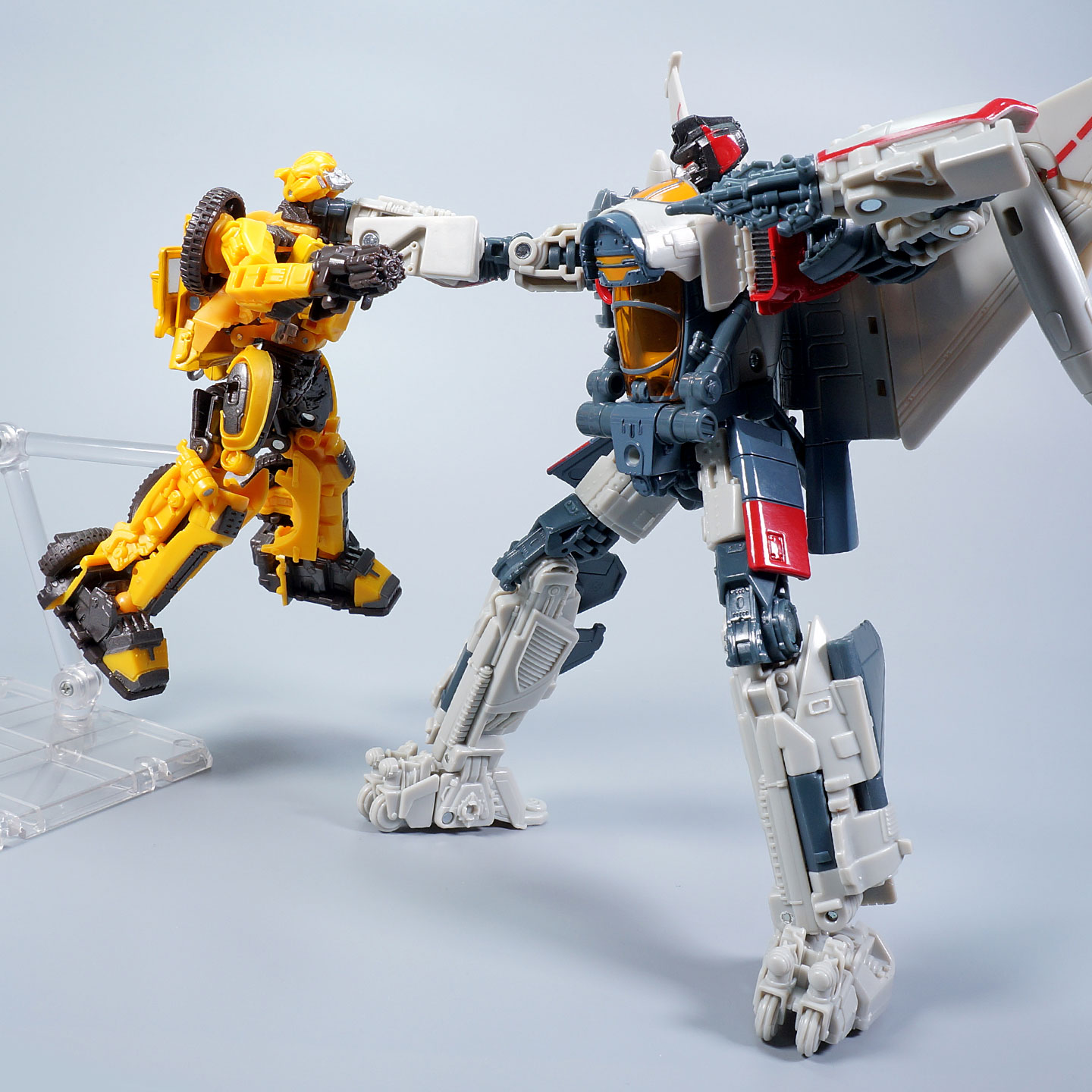 レビュー：TFスタジオシリーズ SS-57 ブリッツウイング | 超偏見超変形