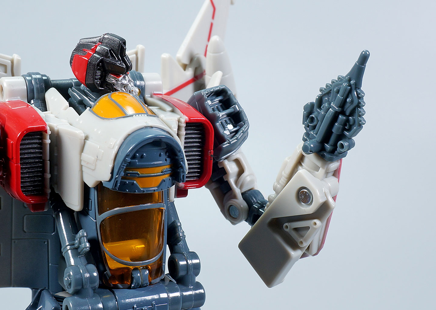 レビュー：TFスタジオシリーズ SS-57 ブリッツウイング | 超偏見超変形