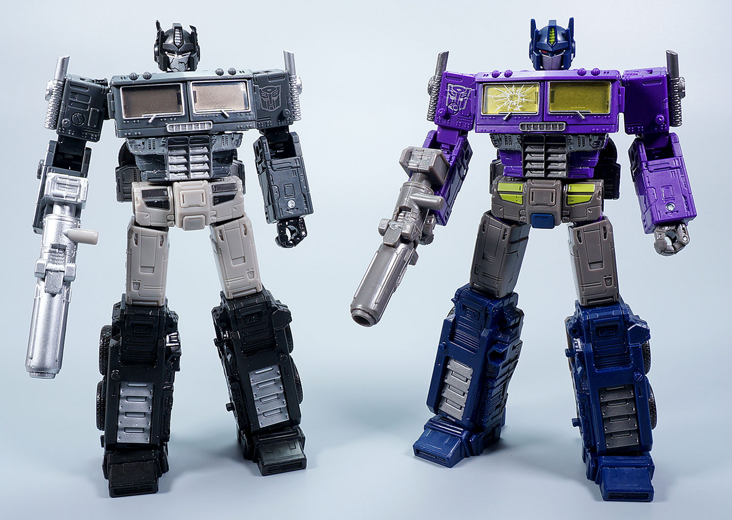 レビュー：TFジェネレーションズ セレクト シャッタードグラス