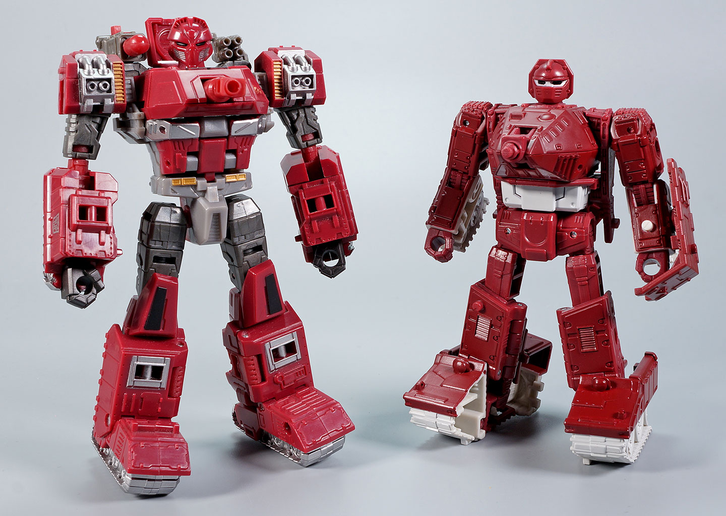 レビュー：TFジェネレーションズ キングダム（海外版） ワーパス | 超