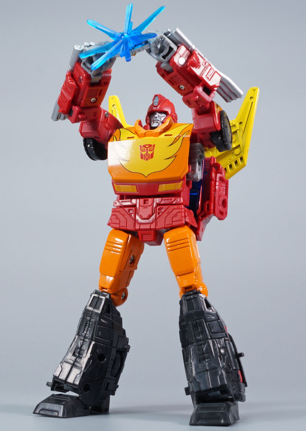 レビュー：TFジェネレーションズ キングダム（海外版） ロディマス