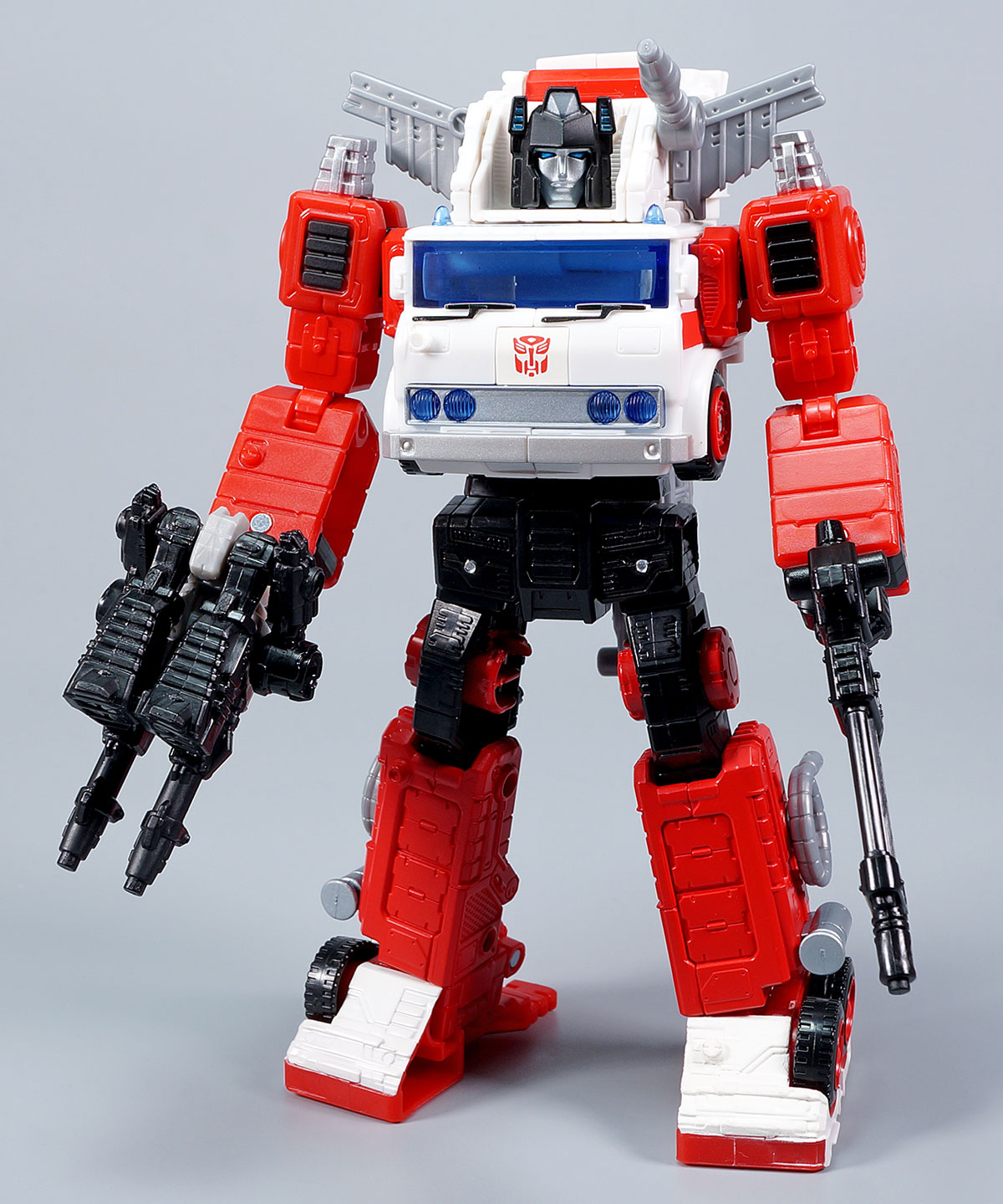 レビュー：TFジェネレーションズ セレクト アートファイアー＆ナイト