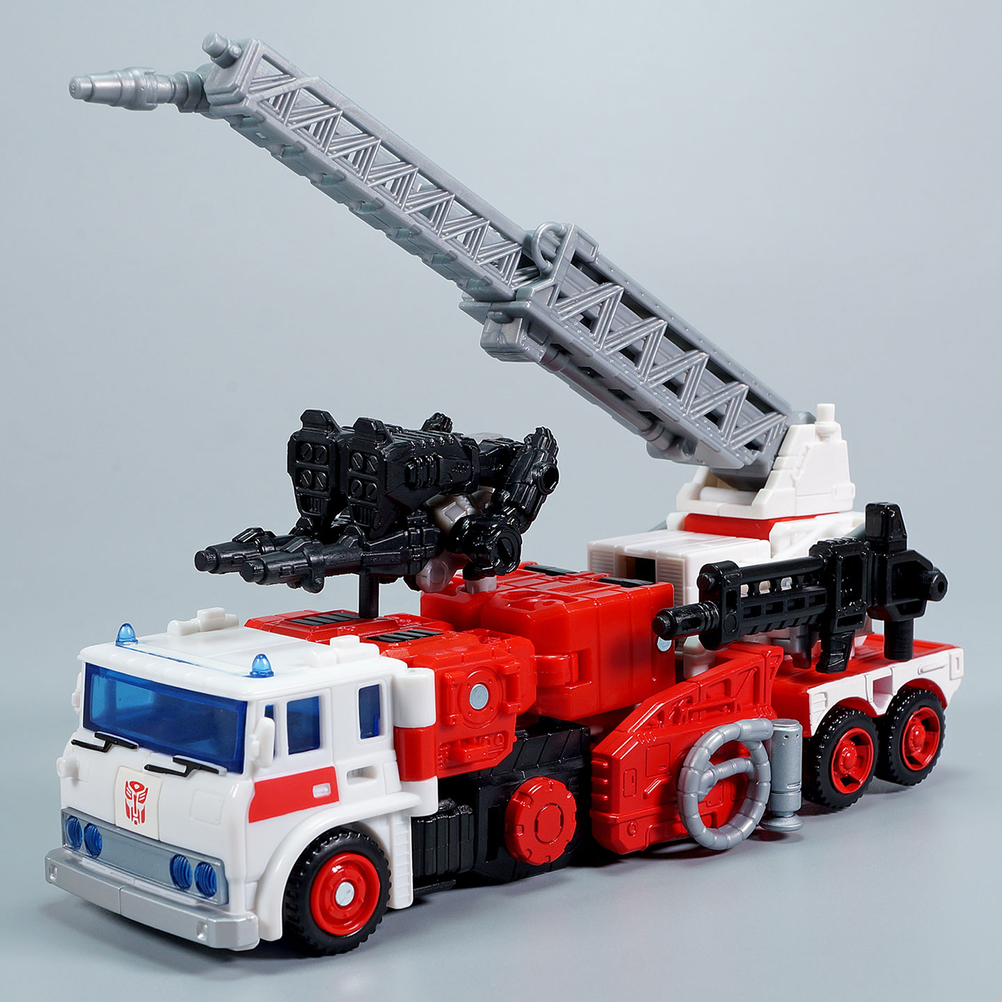 レビュー：TFジェネレーションズ セレクト アートファイアー＆ナイト