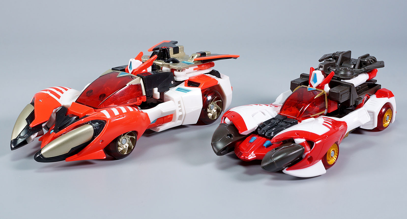 レビュー：TFレガシー ヴェロシトロンスピーディア500コレクション