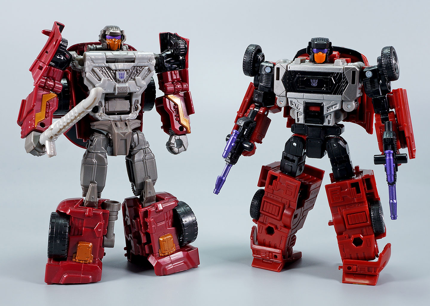 レビュー：TFジェネレーションズ レガシー（海外版） デッドエンド