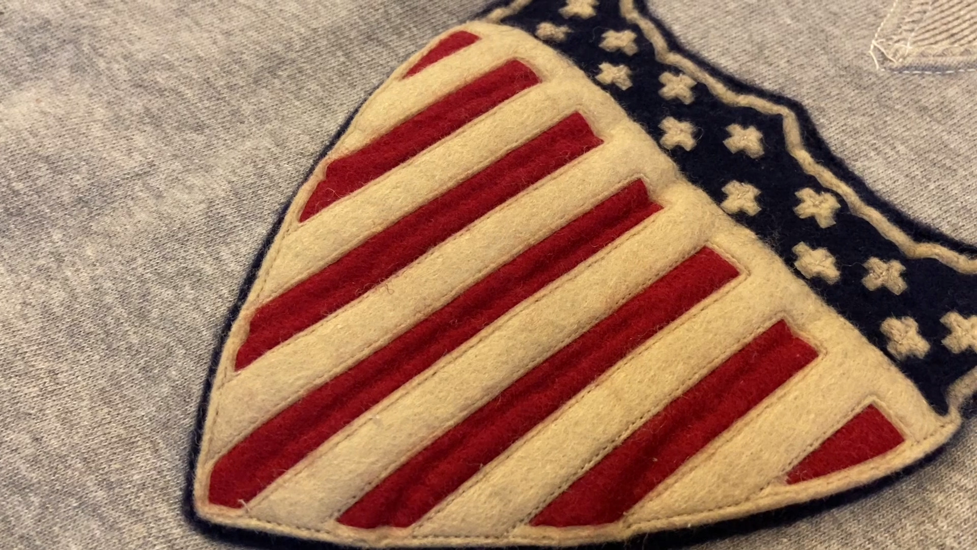 ウエアハウス2022最新情報 直営店限定！1920年代のアメリカの国章を