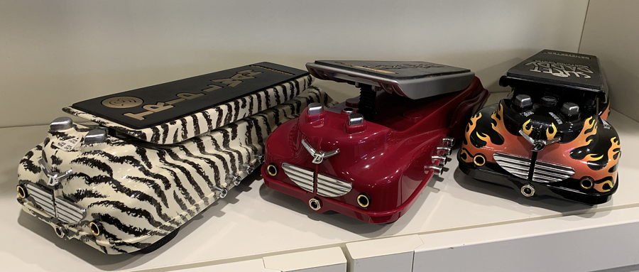 Danelectro Weird and Wonderful Wah Pedals | ChasingGuitars