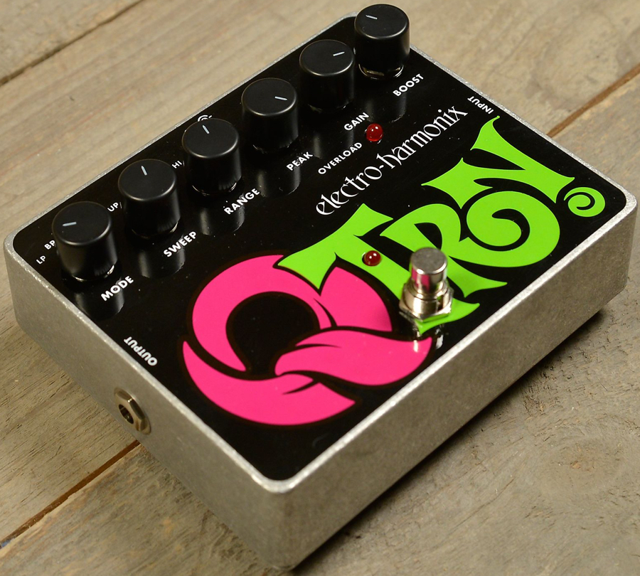 Electro-Harmonix Q-Tron | ChasingGuitars