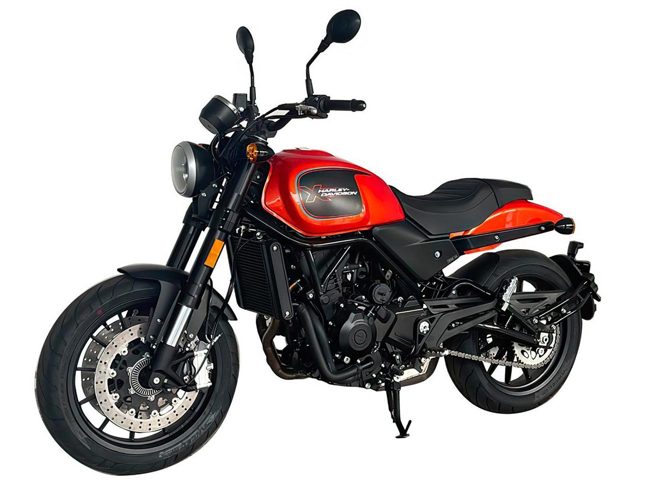 Harley-Davidson Set to Debut the X500 and X350 in 2023 | American