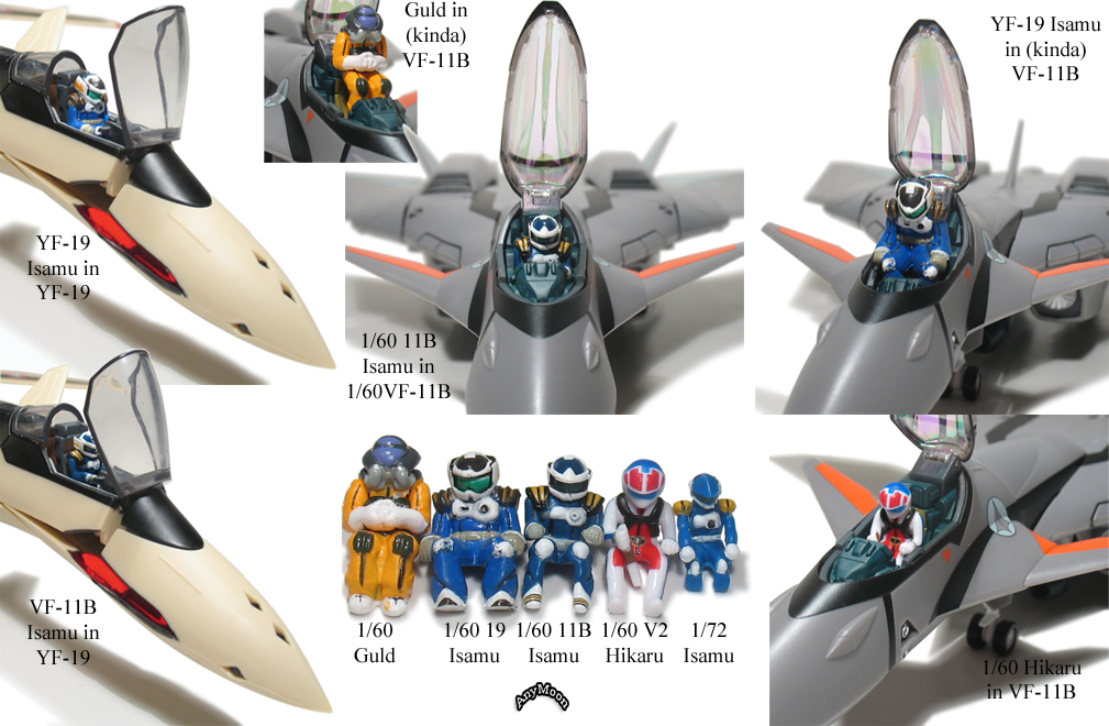 Yamato 1/72 VF-11B Thunderbolt Toys – Scorched Earth Toys