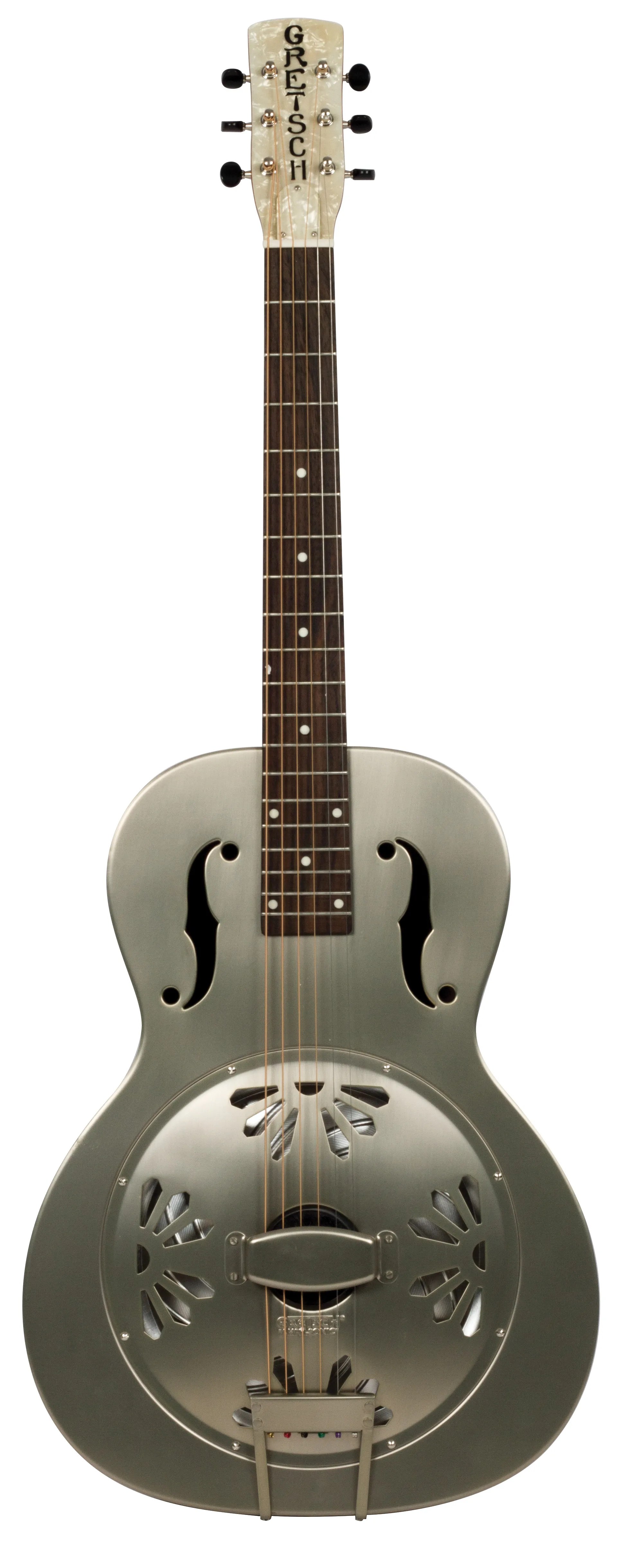 Review: Gretsch G9201 Honey Dipper is a Modern Resonator with a
