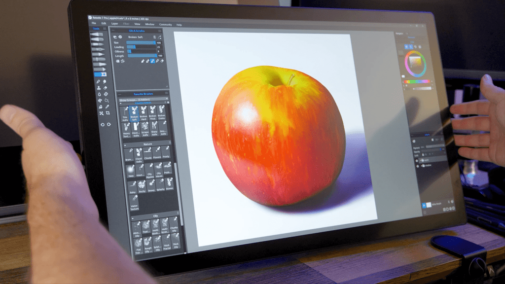 Wacom Cintiq 2025 Review by Aaron Rutten