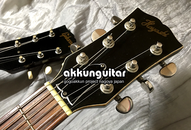 スタッフォード SLG-360E ♪15年使ってるギブソンLG-1のコピーモデル