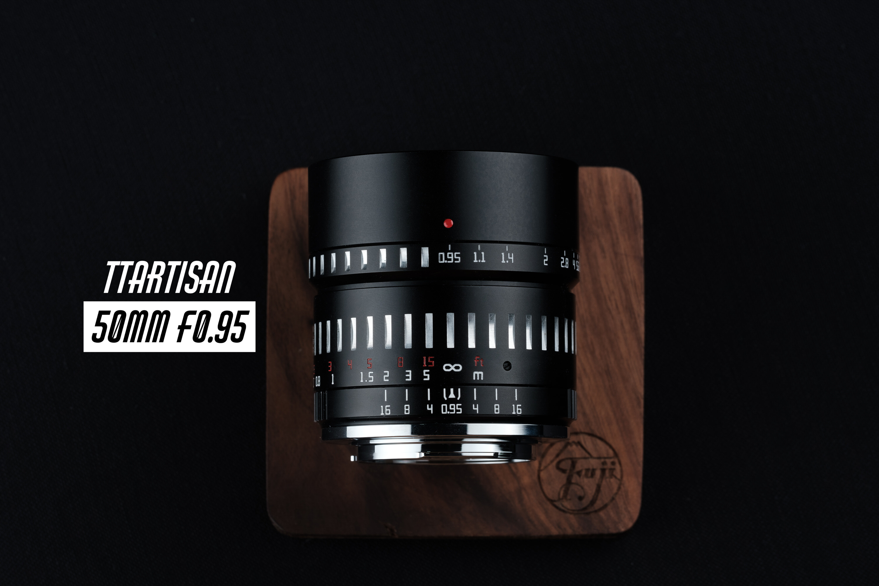 TTArtisan 50mm f0.95 – The Fastest Lens Again – Alwin Kok